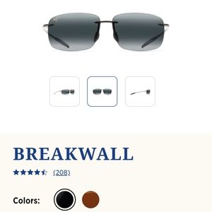 Maui Jim Breakwall Sunglasses